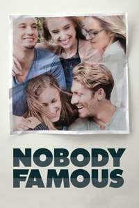 Nobody Famous - Poster