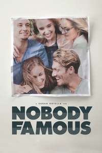 Nobody Famous - Poster