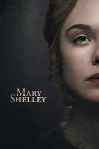 Mary Shelley - Poster