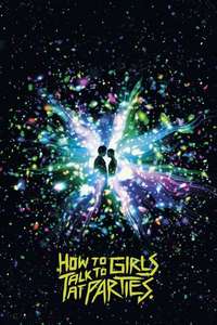 How to Talk to Girls at Parties - Poster