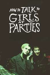 How to Talk to Girls at Parties