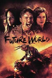 Future World - Poster