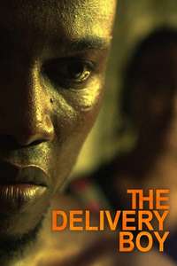 The Delivery Boy - Poster