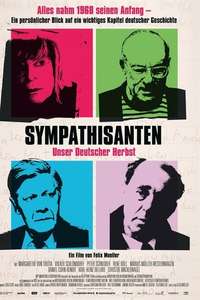 Sympathisanten - Unser deutscher Herbst - Poster