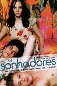 The Dreamers - Poster