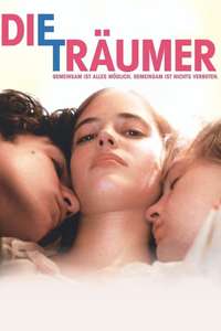 The Dreamers - Poster