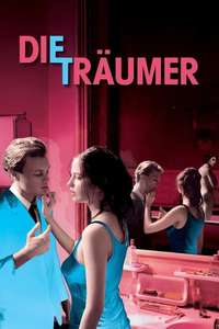 The Dreamers - Poster