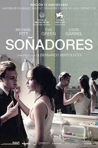 The Dreamers - Poster