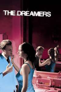 The Dreamers - Poster