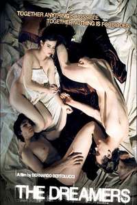 The Dreamers - Poster