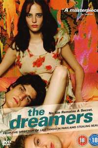 The Dreamers - Poster