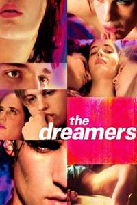 The Dreamers - Poster