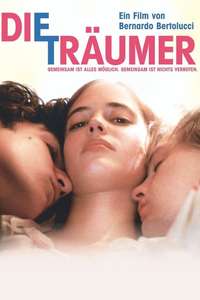 The Dreamers - Poster