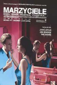The Dreamers - Poster