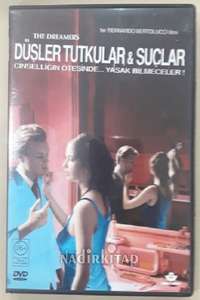 The Dreamers - Poster