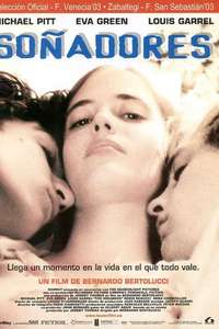 The Dreamers - Poster