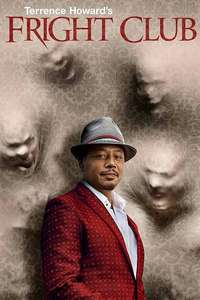 Terrence Howard's Fright Club - Posters