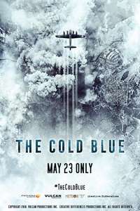 The Cold Blue - Poster