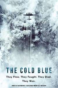 The Cold Blue - Poster