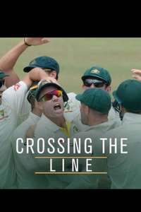 Crossing the Line - Poster