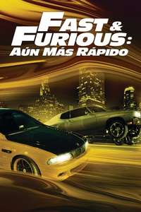 Fast & Furious - Poster