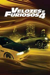 Fast & Furious - Poster