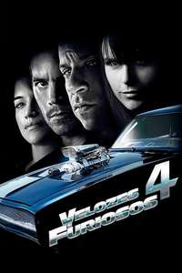 Fast & Furious - Poster