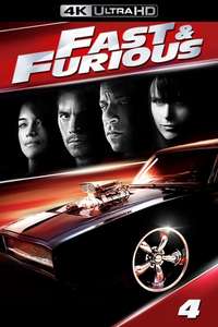 Fast & Furious - Poster