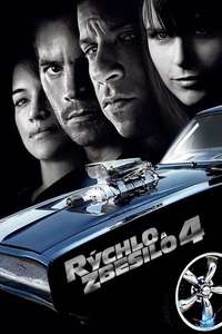 Fast & Furious - Poster