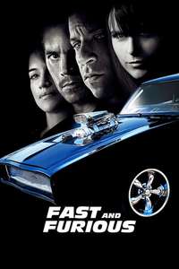 Fast & Furious - Poster