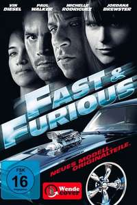 Fast & Furious - Poster