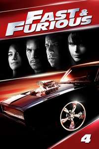 Fast & Furious - Poster