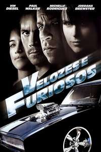 Fast & Furious - Poster