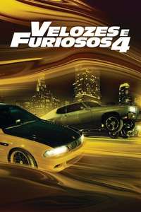 Fast & Furious - Poster