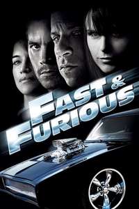 Fast & Furious - Poster