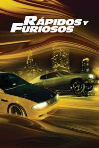 Fast & Furious - Poster