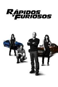 Fast & Furious - Poster