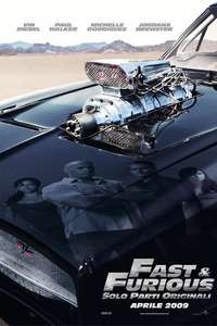 Fast & Furious - Poster