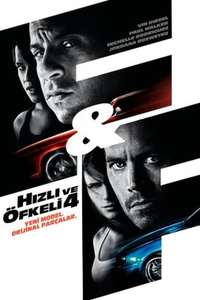 Fast & Furious - Poster