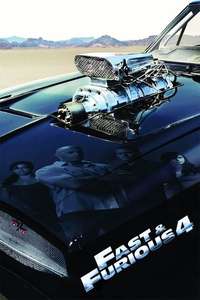 Fast & Furious - Poster