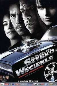 Fast & Furious - Poster