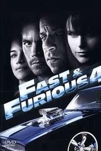 Fast & Furious - Poster