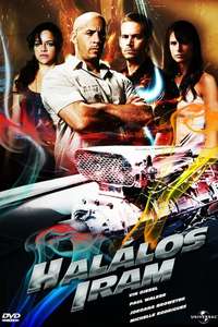 Fast & Furious - Poster