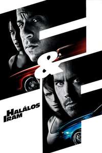 Fast & Furious - Poster