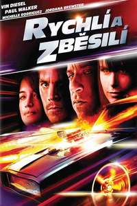 Fast & Furious - Poster
