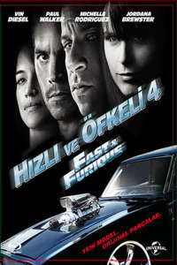 Fast & Furious - Poster