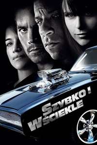 Fast & Furious - Poster