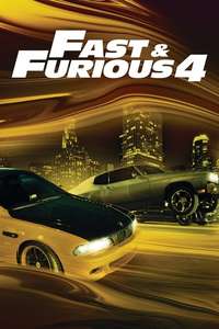 Fast & Furious - Poster