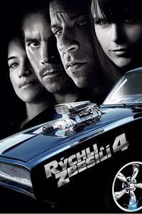 Fast & Furious - Poster