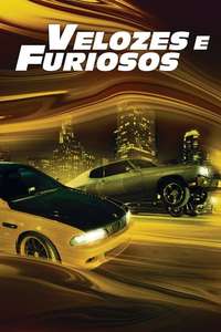 Fast & Furious - Poster
